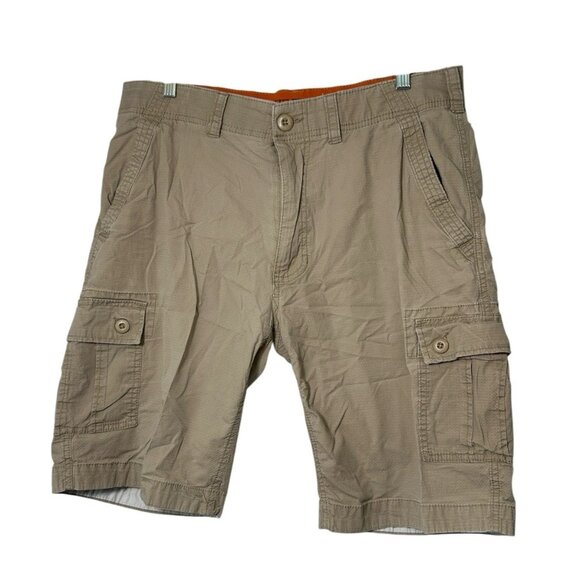 Wearfirst Free-Band Cargo Shorts Utility Pockets Shorts 10" Inseam Men’s Size 36 - Picture 1 of 7